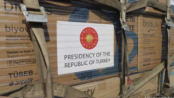 Vaccines equal power in the Middle East