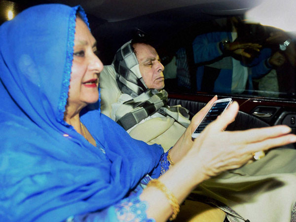 Debut in 1944 with the Bollywood movie Debut in 1944 with the Bollywood movie