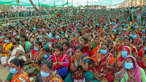 Expense on Campaign Materials: