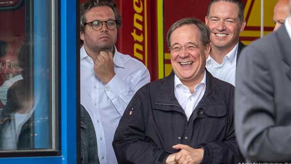 German politicians and the balancing act amid crisis