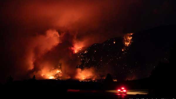 US heat wave virtually impossible without climate change