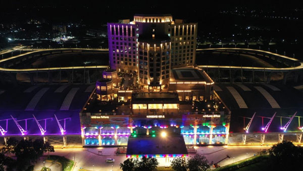 Mahesana - Varetha gauge converted cum electrified broad gauge line (including Vadnagar station):