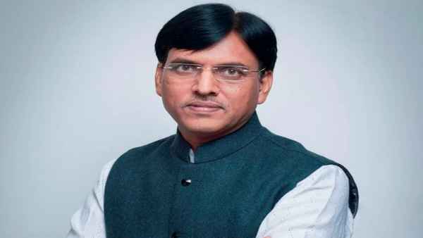 Mansukh Mandaviya Mansukh Mandaviya