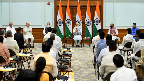 Record SC/ST composition, 11 women: Modi Sarkar will have infusion of energy and youth