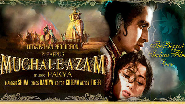 Mughal-E-Azam (1960):