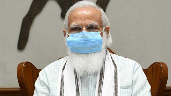 Union Cabinet's meeting through video conferencing: