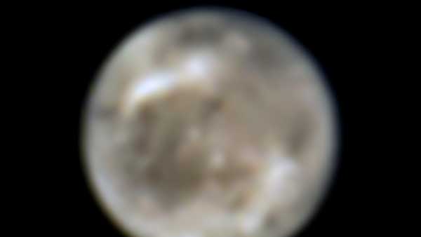 Hubble finds first evidence of water vapour on Jupiters moon Ganymede: NASA