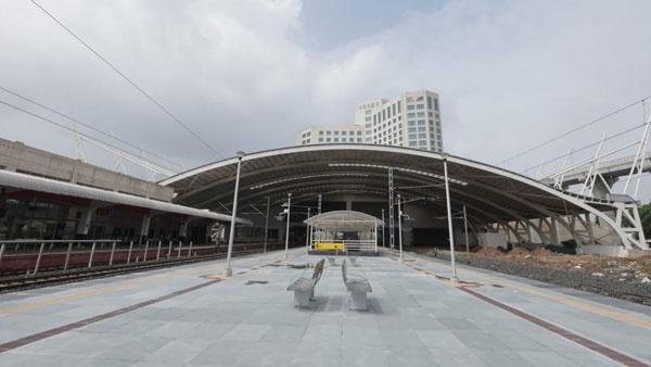 Electrification of Surendranagar - Pipavav Section: