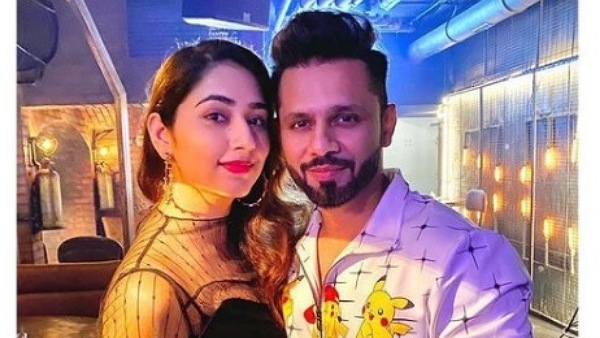 Rahul Vaidya, Disha Parmar to tie knot on July 16: We seek blessings for new chapter of love Rahul Vaidya, Disha Parmar to tie knot on July 16: We seek blessings for new chapter of love