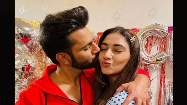 Rahul Vaidya, Disha Parmar to tie knot on July 16: We seek blessings for new chapter of love Rahul Vaidya, Disha Parmar to tie knot on July 16: We seek blessings for new chapter of love
