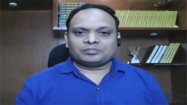 It is futile to go for anti-body tests: Dr. Samiran Panda It is futile to go for anti-body tests: Dr. Samiran Panda