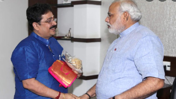  Upset with BJP, Tamil Nadu actor-turned-politician S.Ve. Shekher says, party wasnt utilising me