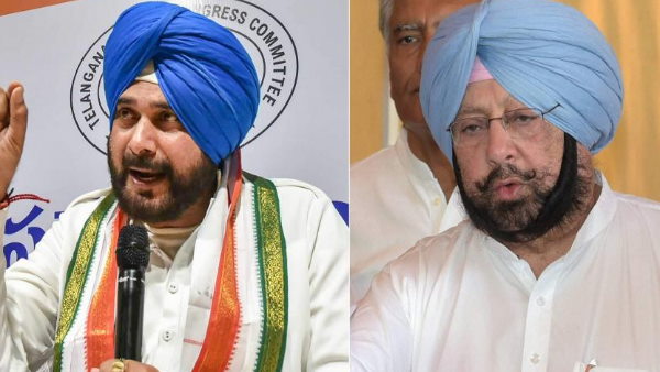 Punjab crisis resolved? Captain to stay on as CM, Sidhu to be party chief Punjab crisis resolved? Captain to stay on as CM, Sidhu to be party chief
