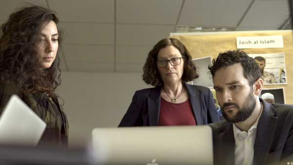 Gone without a trace