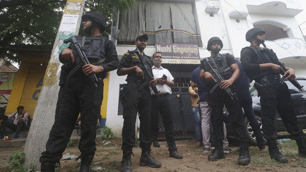 Ghazwa-e-Hind: Al-Qaeda operatives were readying human bombs to strike Uttar Pradesh