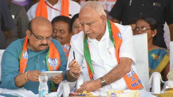 Chief Minister-designate Basavaraj Bommai Chief Minister-designate Basavaraj Bommai