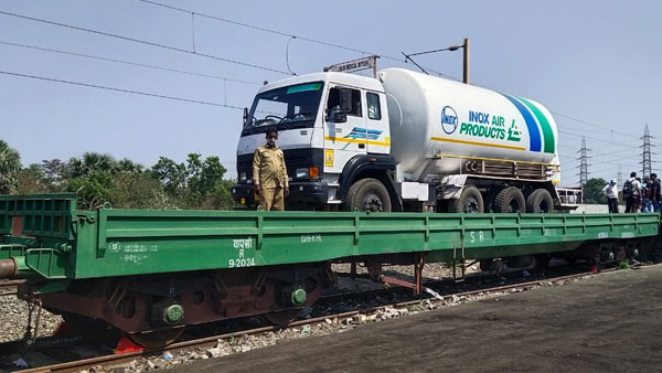 Oxygen Express Oxygen Express