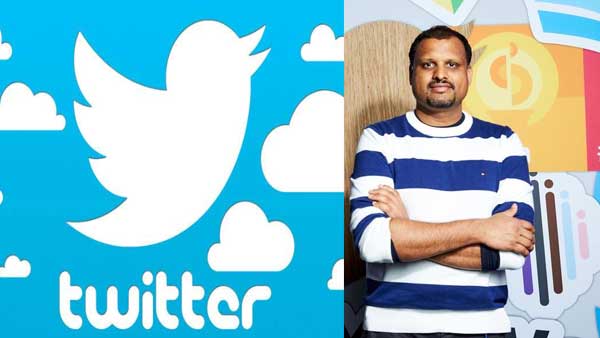 Twitter India MD Twitter India MD