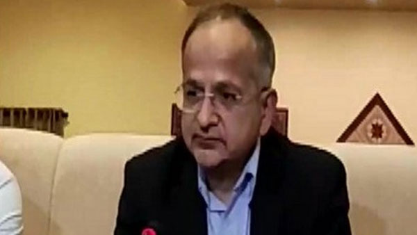 Indian Ambassador to Afghanistan Rudrendra Tandon Indian Ambassador to Afghanistan Rudrendra Tandon