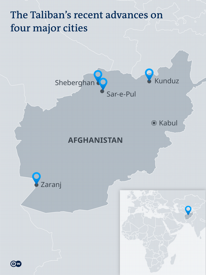 Provided by Deutsche Welle