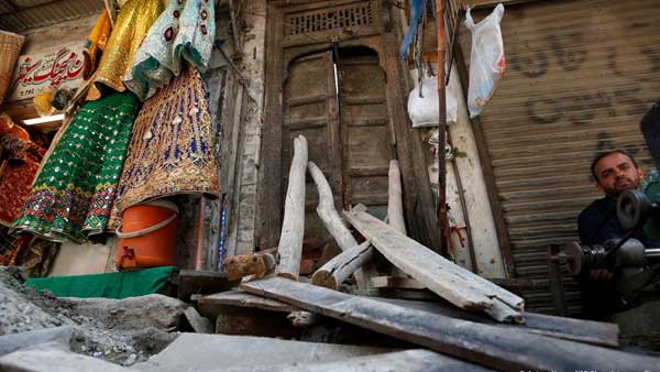 20 people arrested, over 150 booked for attack on Hindu temple in Pakistan 20 people arrested, over 150 booked for attack on Hindu temple in Pakistan