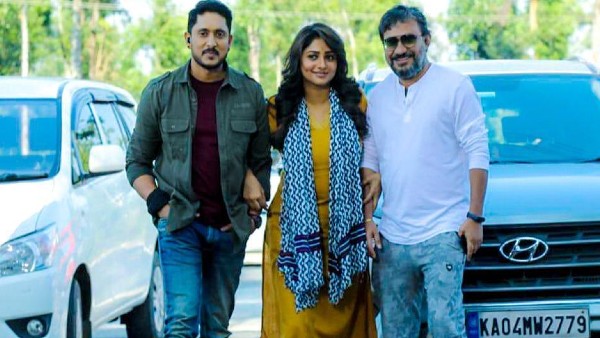 Fight master of Kannada movie electrocuted during shoot in Bengaluru Fight master of Kannada movie electrocuted during shoot in Bengaluru