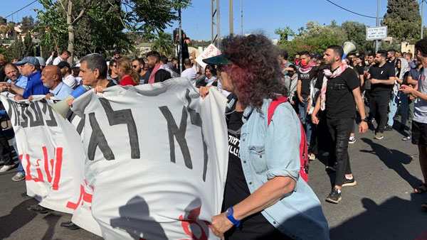 Palestinians reject offer to end Jerusalem evictions threat