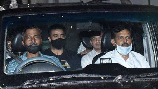 Raj Kundra porn case: Police question director of firm which developed app called HotShots Raj Kundra porn case: Police question director of firm which developed app called HotShots