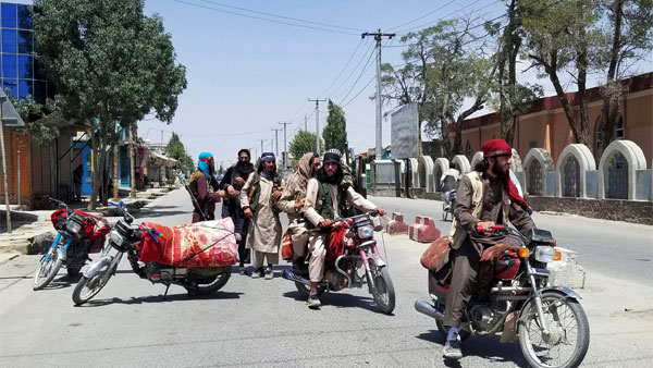 China willing to develop friendly relations with Taliban: Report China willing to develop friendly relations with Taliban: Report