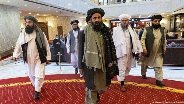Will Moscow shake hands with the Taliban?