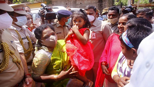 Tamilisai Soundararajan Tamilisai Soundararajan