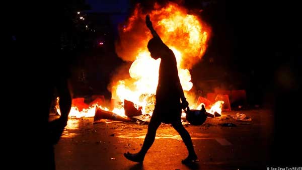 One year on from student rally One year on from student rally