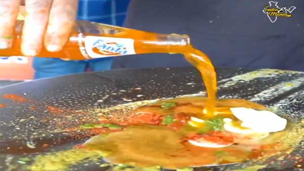 Will you ever try Fanta Omelette? This Surat food stalls Fanta Fry recipe leaves Foodies wondering Why Will you ever try Fanta Omelette? This Surat food stalls Fanta Fry recipe leaves Foodies wondering Why