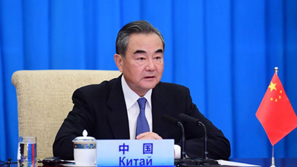 China says Afghanistan shouldn’t become gathering place for terrorists China says Afghanistan shouldn’t become gathering place for terrorists