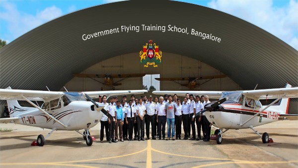 Karnataka revises landing and parking fee for aircraft at Government Flying Training School Karnataka revises landing and parking fee for aircraft at Government Flying Training School