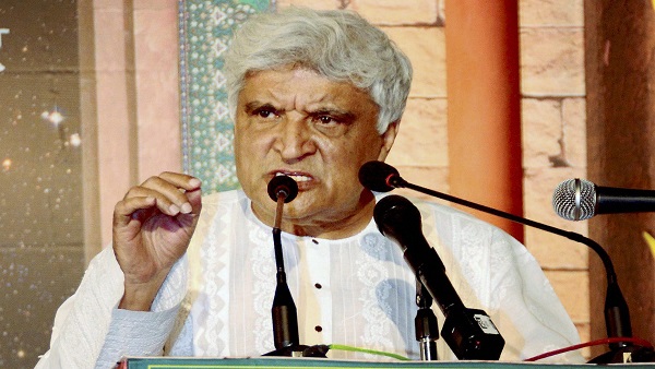 RSS-Taliban comment: Security beefed up outside Javed Akhtars house over the controversy RSS-Taliban comment: Security beefed up outside Javed Akhtars house over the controversy