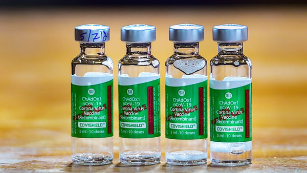 Tamil Nadu receives 9 lakh covishield vaccine doses Tamil Nadu receives 9 lakh covishield vaccine doses