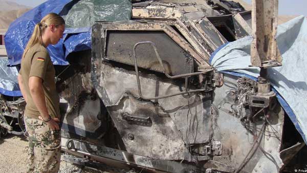 Germanys Afghanistan veterans struggle with missions fate