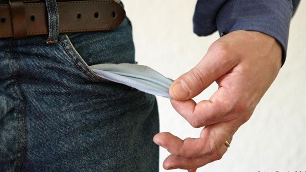 What do Germans fear the most?