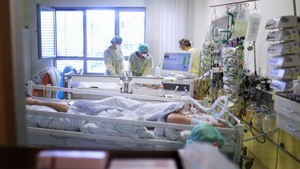 COVID: Germanys Spahn urges more jabs COVID: Germanys Spahn urges more jabs