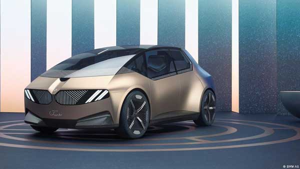 IAA Mobility: An auto show behind fig leaves