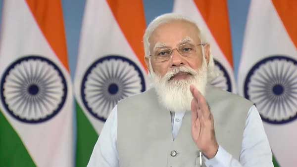 Public participation has again become national character of India: PM Modi Public participation has again become national character of India: PM Modi