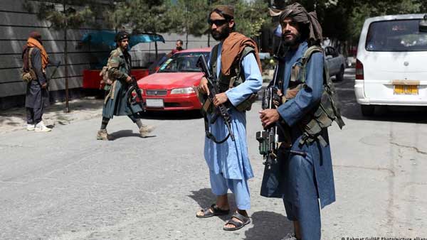 Afghanistans minorities face a hostile Taliban
