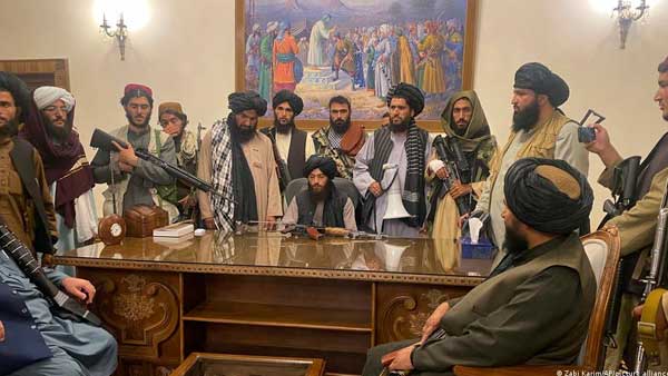 How to negotiate with the Taliban?