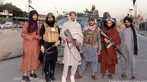 ISIS claims responsibility for series of blasts that killed Taliban fighters ISIS claims responsibility for series of blasts that killed Taliban fighters
