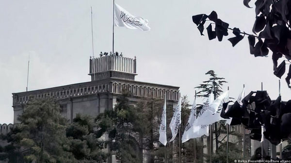 Qatar minister hold talks with Taliban