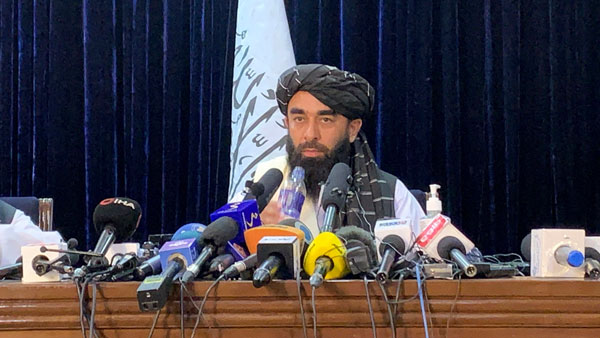China is our most important partner: Taliban China is our most important partner: Taliban