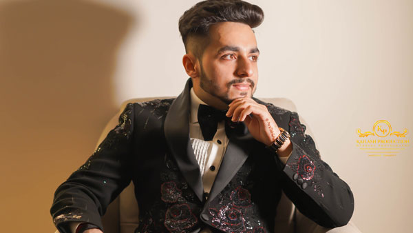 Enthralling the world with his astute business sense is Amber Gandotra Enthralling the world with his astute business sense is Amber Gandotra