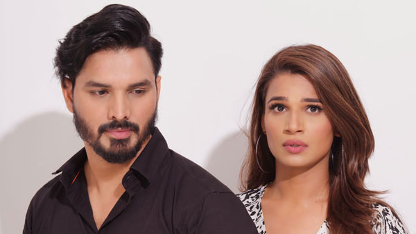 Ankit chauhan and naina Singh will be seen in the song Wajah Ankit chauhan and naina Singh will be seen in the song Wajah