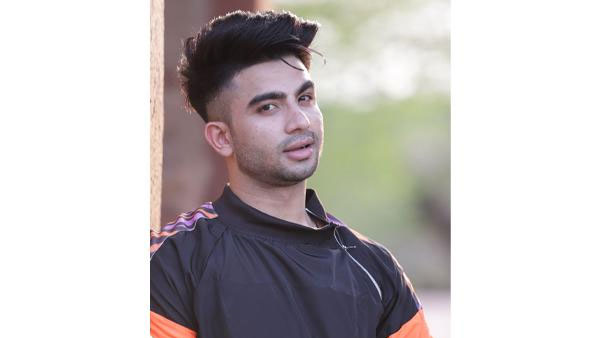 Actor Anvarul Hasan Annu shares his secret of well-defined physique Actor Anvarul Hasan Annu shares his secret of well-defined physique